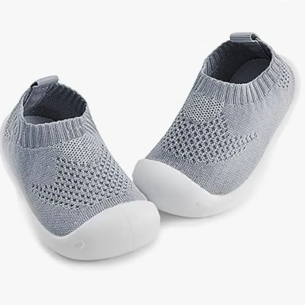 Baby Shoes Girl Boy Breathable Mesh Sneakers Toddler Infant Sneakers Slip On